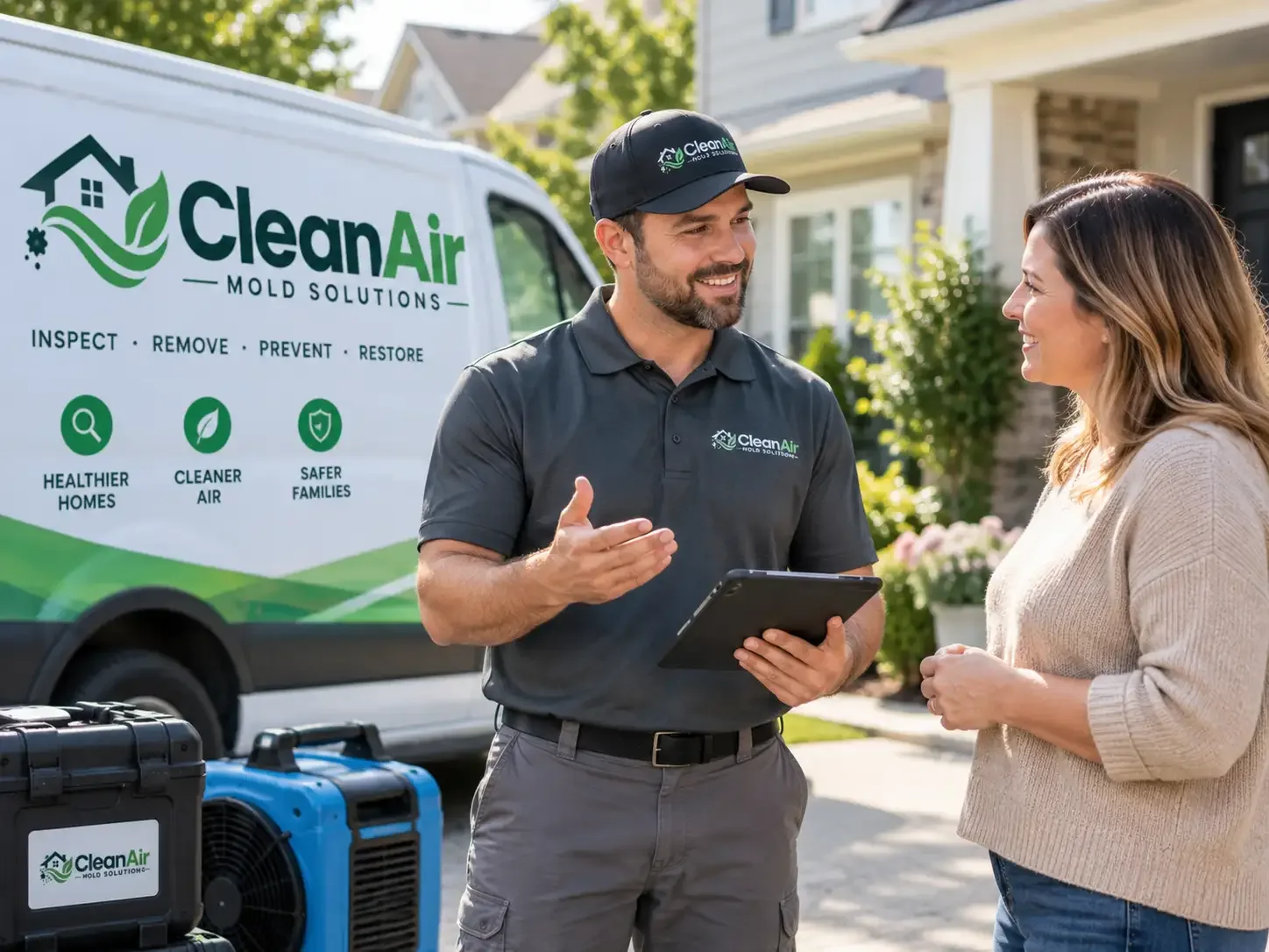 Mold Remediation Oxnard, CA FAQs
